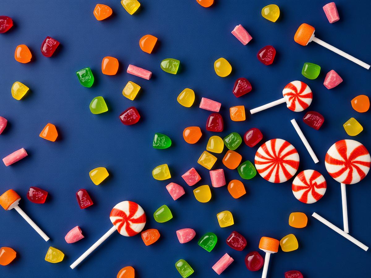 Candy & Confectionery