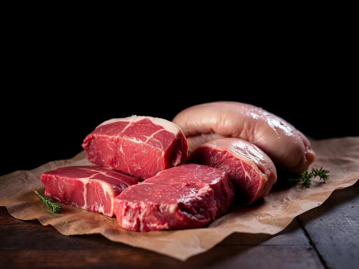 Poultry & Meat